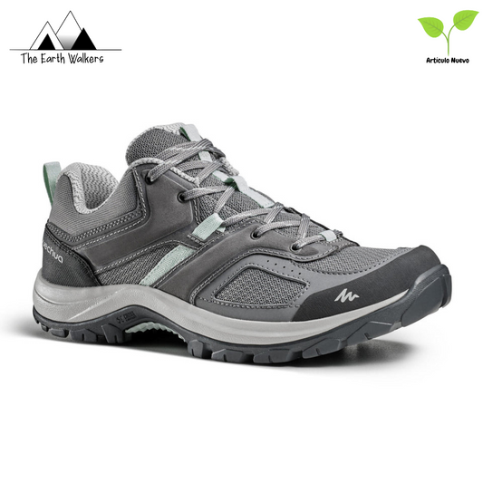 Zapatos para senderismo - mujer a prueba de agua - Quechua
- Talla 9 (queda 8.5) - Nuevos
