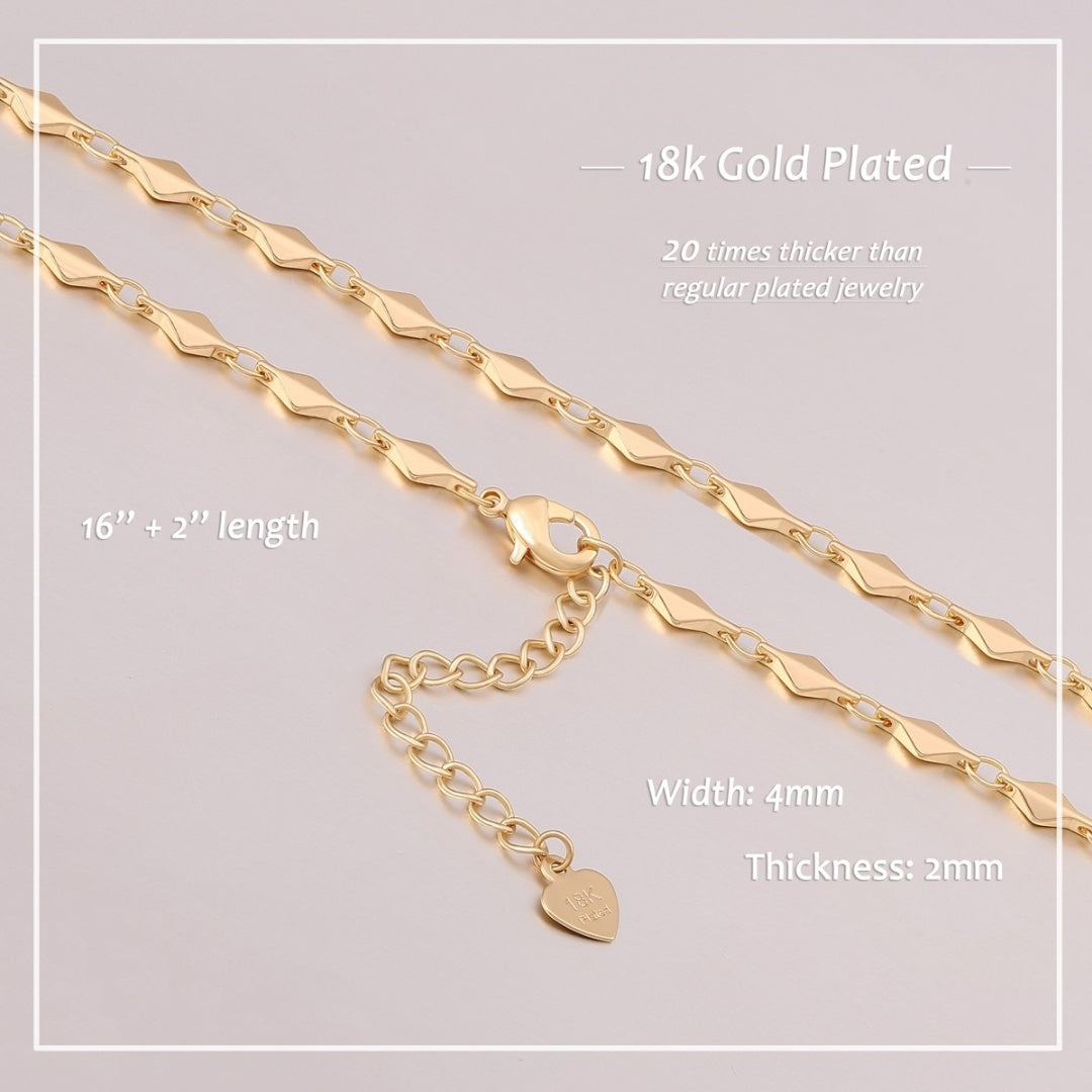 Collar de cadena