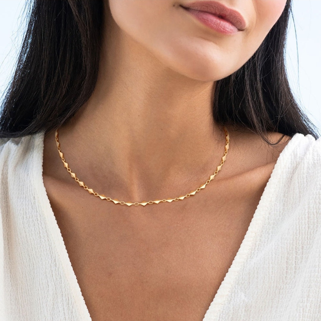 Collar de cadena