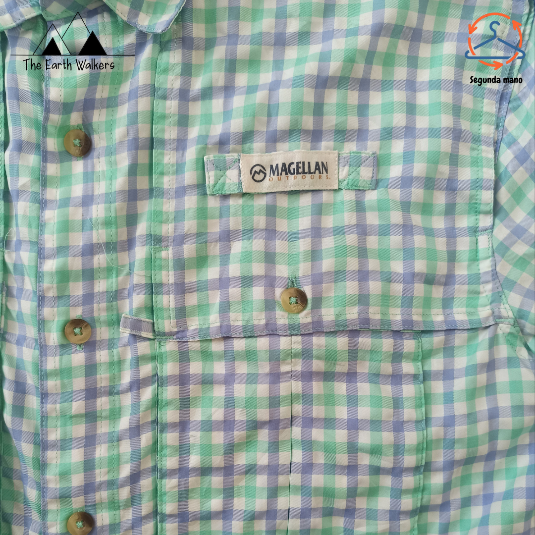 Camisa Magellan - Talla S
