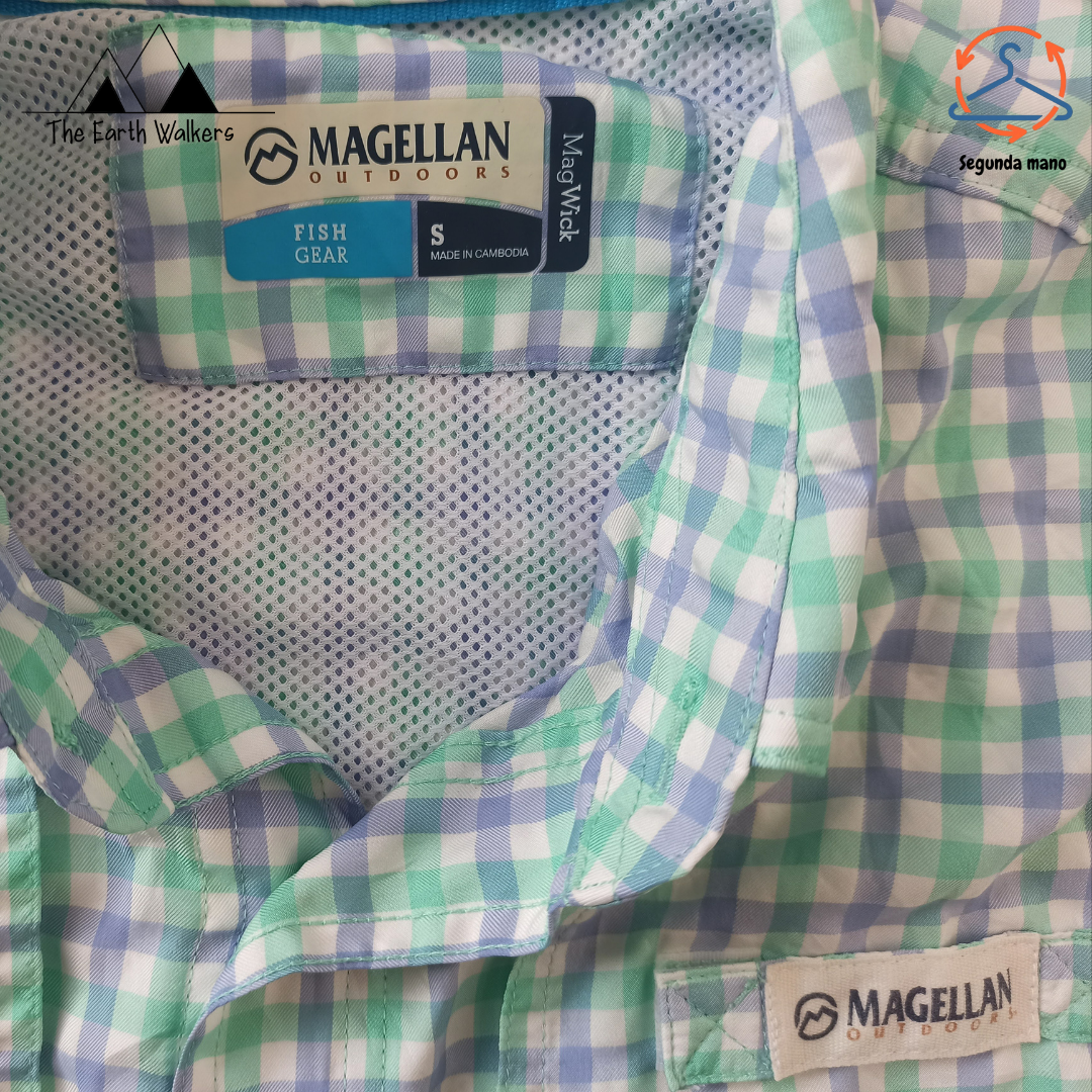 Camisa Magellan - Talla S