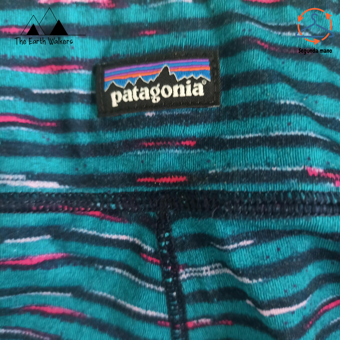 Licra primera capa Patagonia - talla 12
