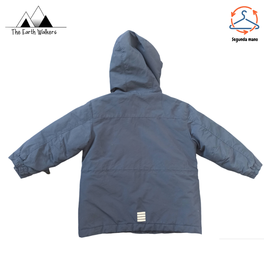 Abrigo acolchado Land's End - Talla S/4