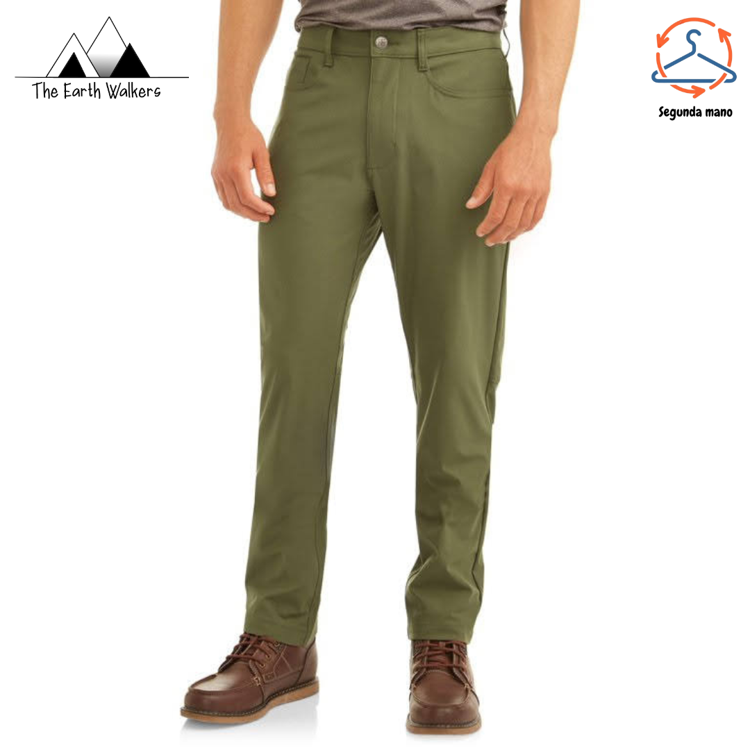 Pantalón Swiss Armi para viaje- Talla 30W/32L