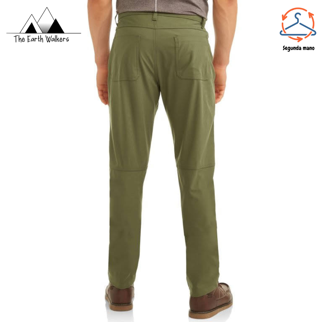 Pantalón Swiss Armi para viaje- Talla 30W/32L