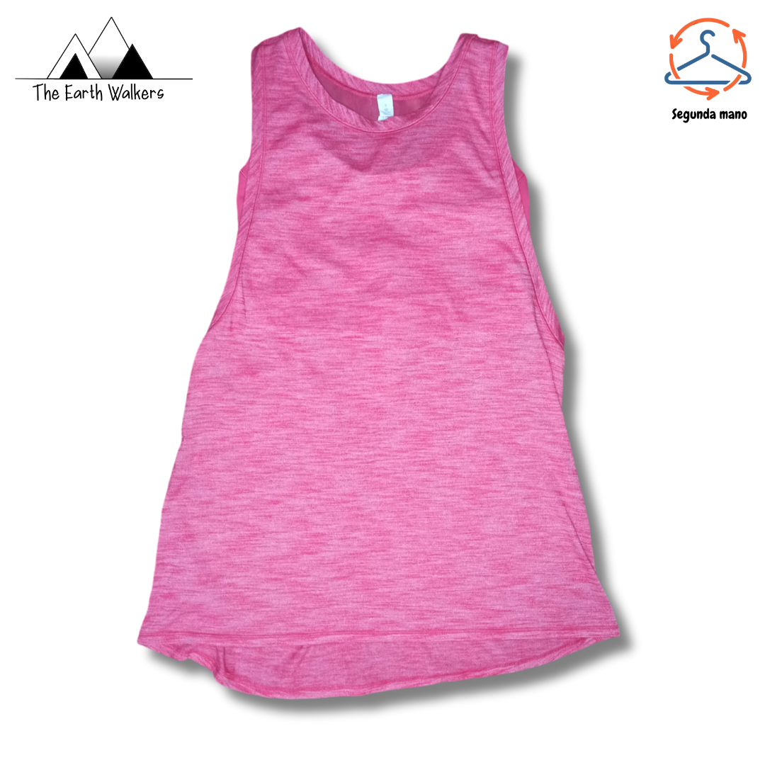 Blusa de Tirantes Lululemon - Talla 8