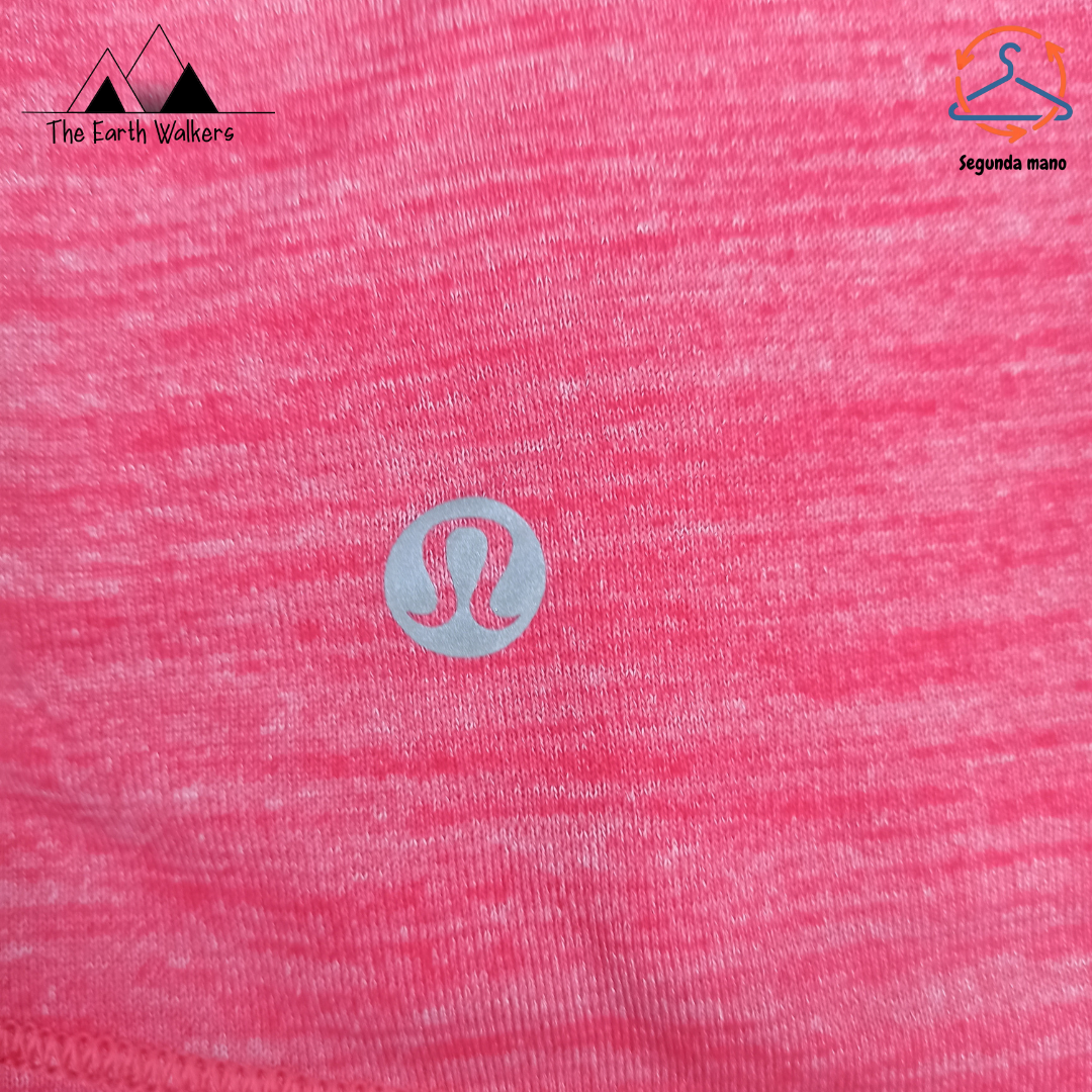 Blusa de Tirantes Lululemon - Talla 8