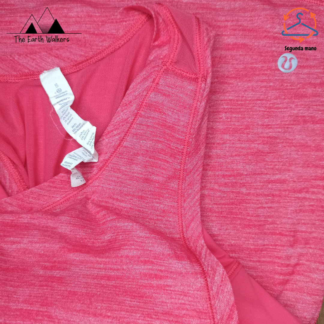 Blusa de Tirantes Lululemon - Talla 8