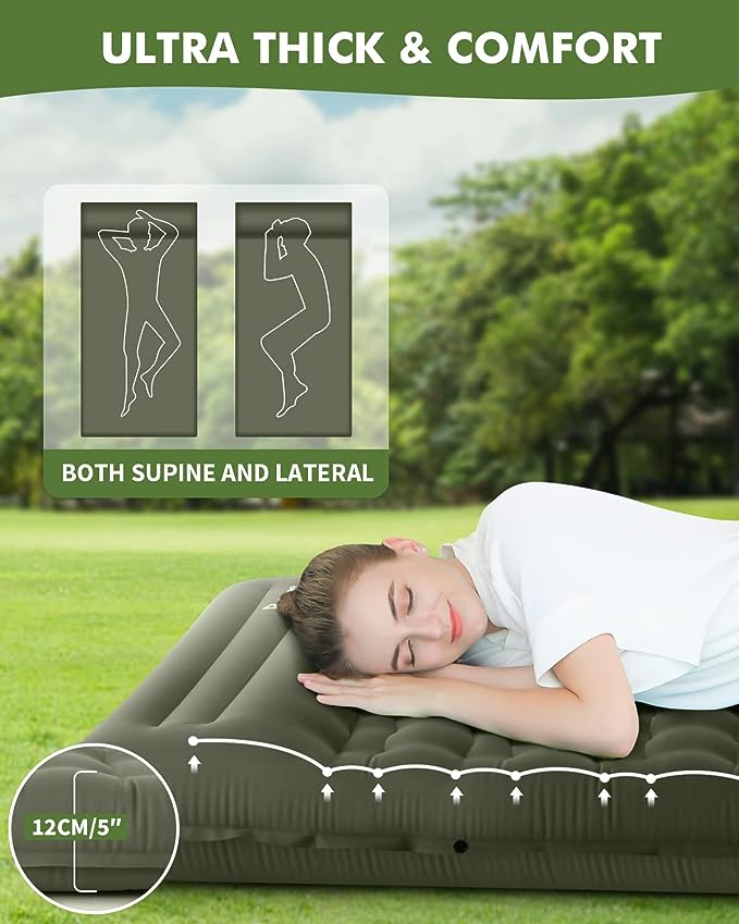 Sleeping pad individual - Simmis - Nuevo