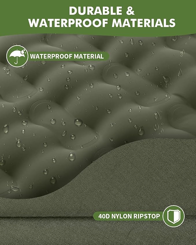 Sleeping pad individual - Simmis - Nuevo