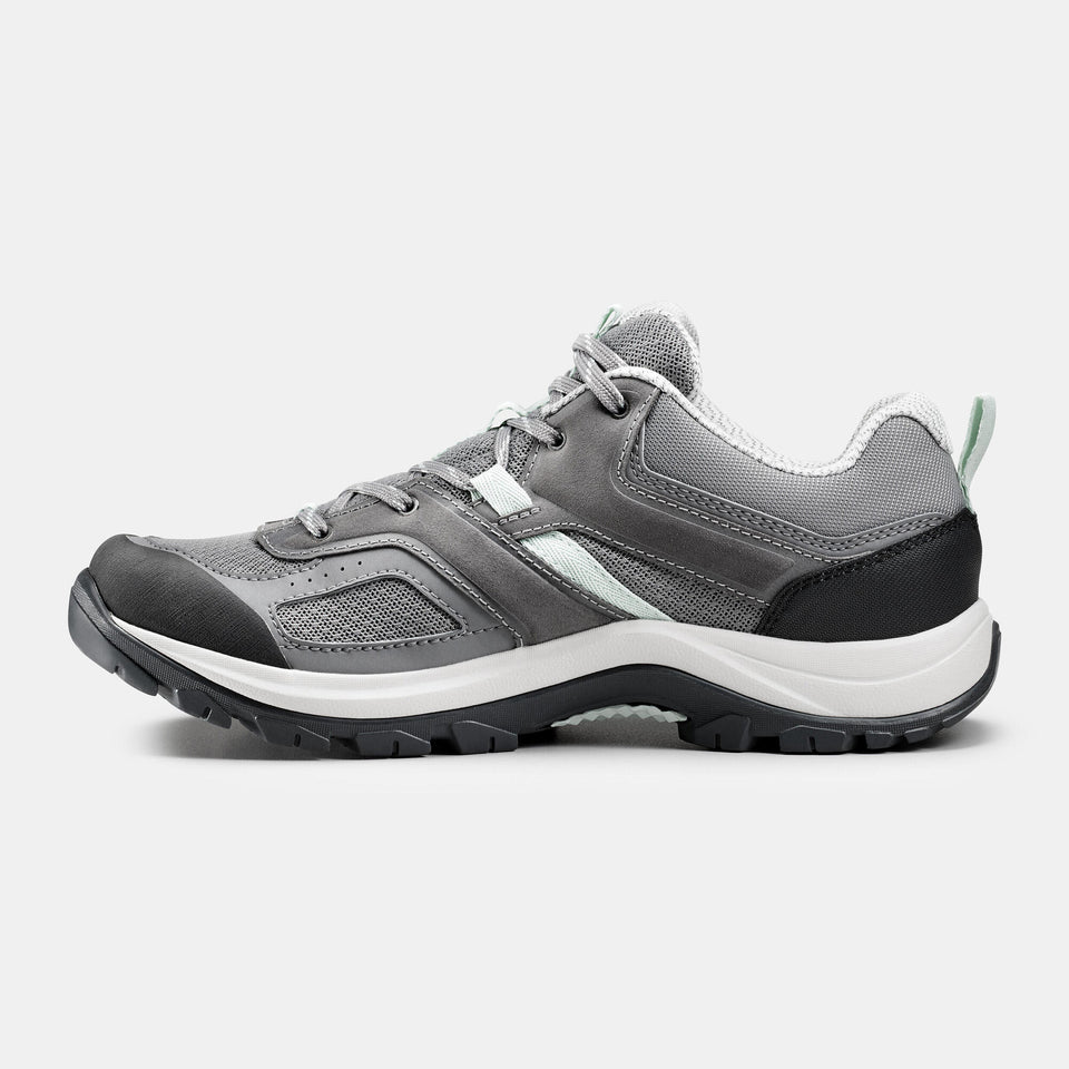 Zapatos para senderismo - mujer a prueba de agua - Quechua
- Talla 9 (queda 8.5) - Nuevos