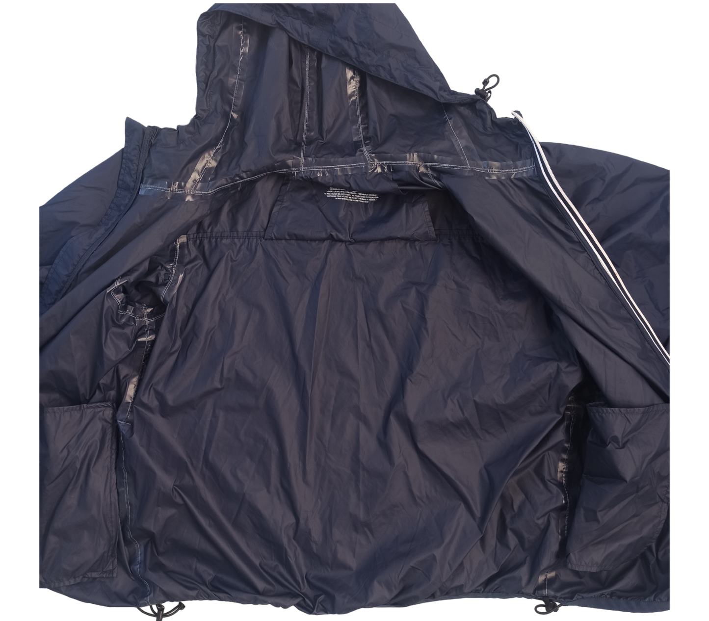 Jacket Impermeable Eddie Bauer -Talla L/G