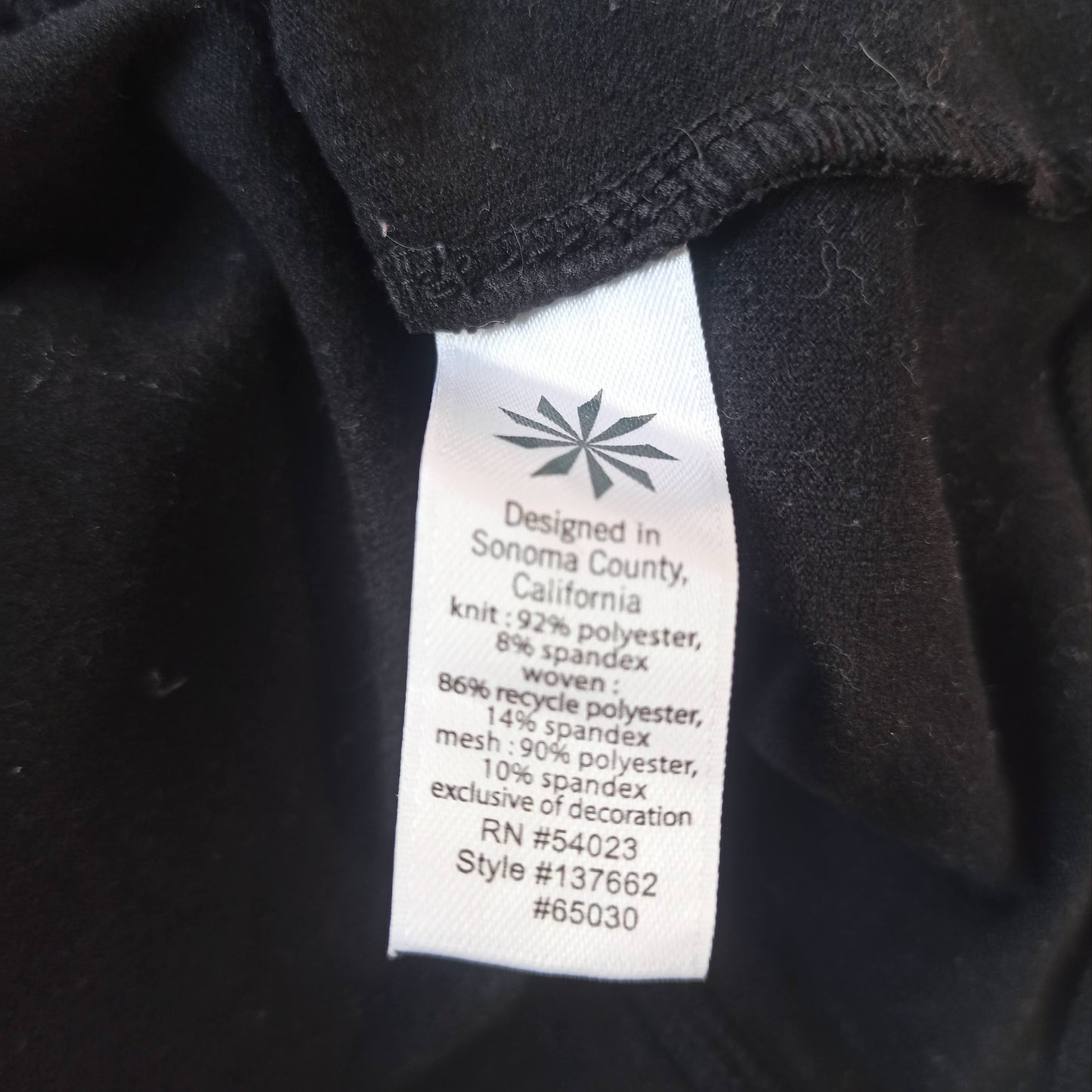 Abrigo atlético Athletic - Talla M