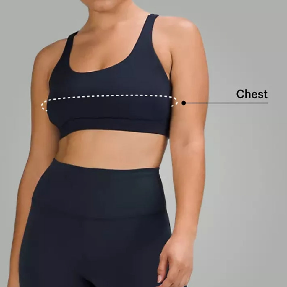 Blusa de Tirantes Lululemon - Talla 8
