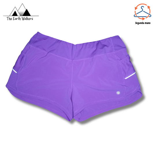 Short deportivo Atheta - Talla L
