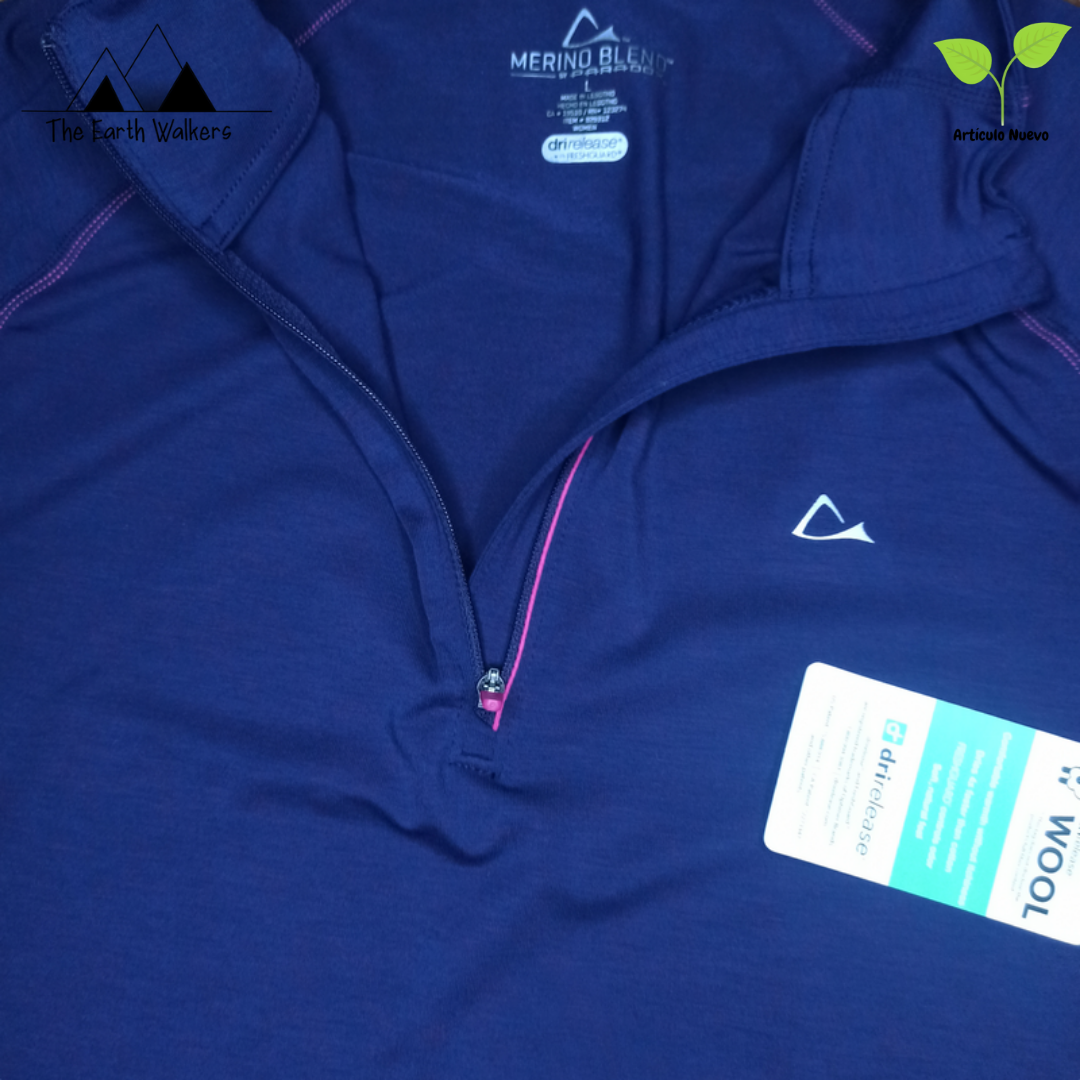 Suéter Merino Blend paradox - talla L