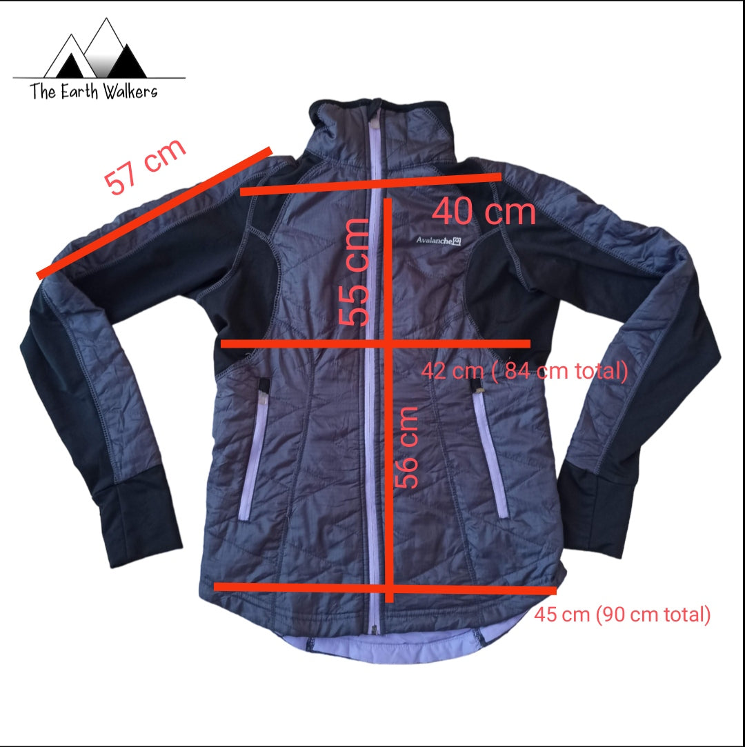 Abrigo  Avalanche insulado  - talla M