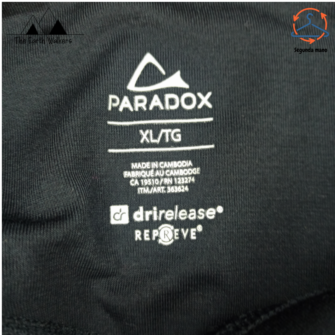 Licra Paradox térmica Merino Blend- Talla XL