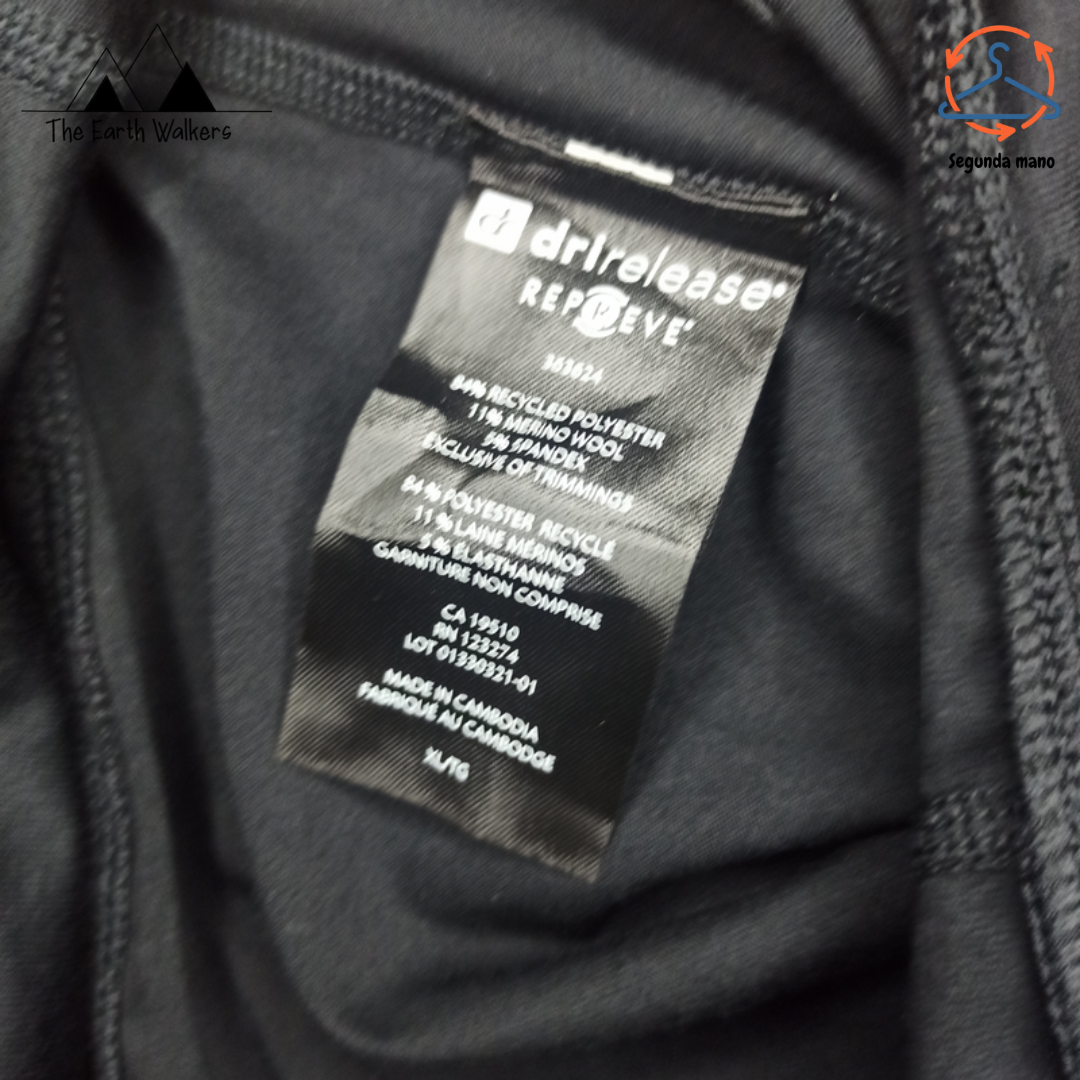 Licra Paradox térmica Merino Blend- Talla XL