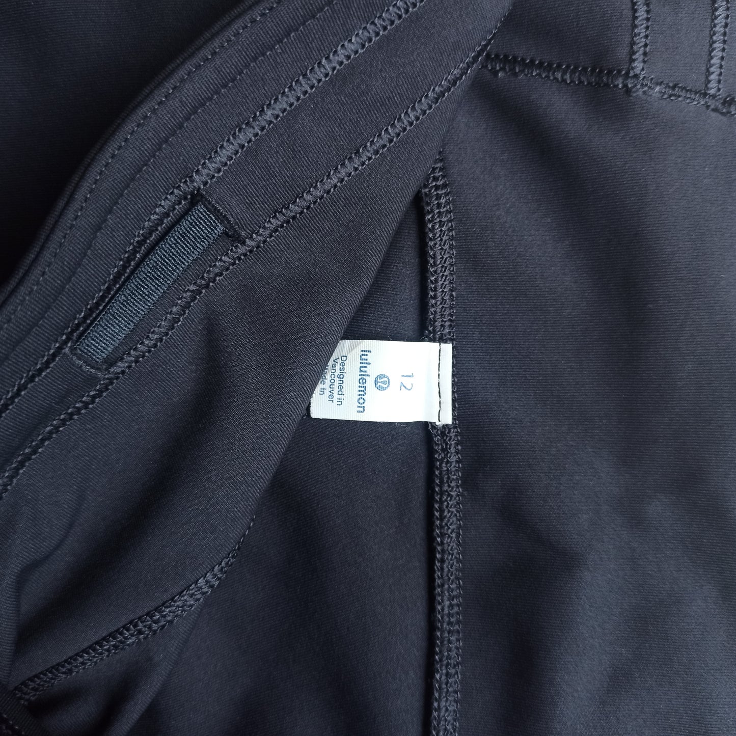 Licra Lululemon - Talla 12