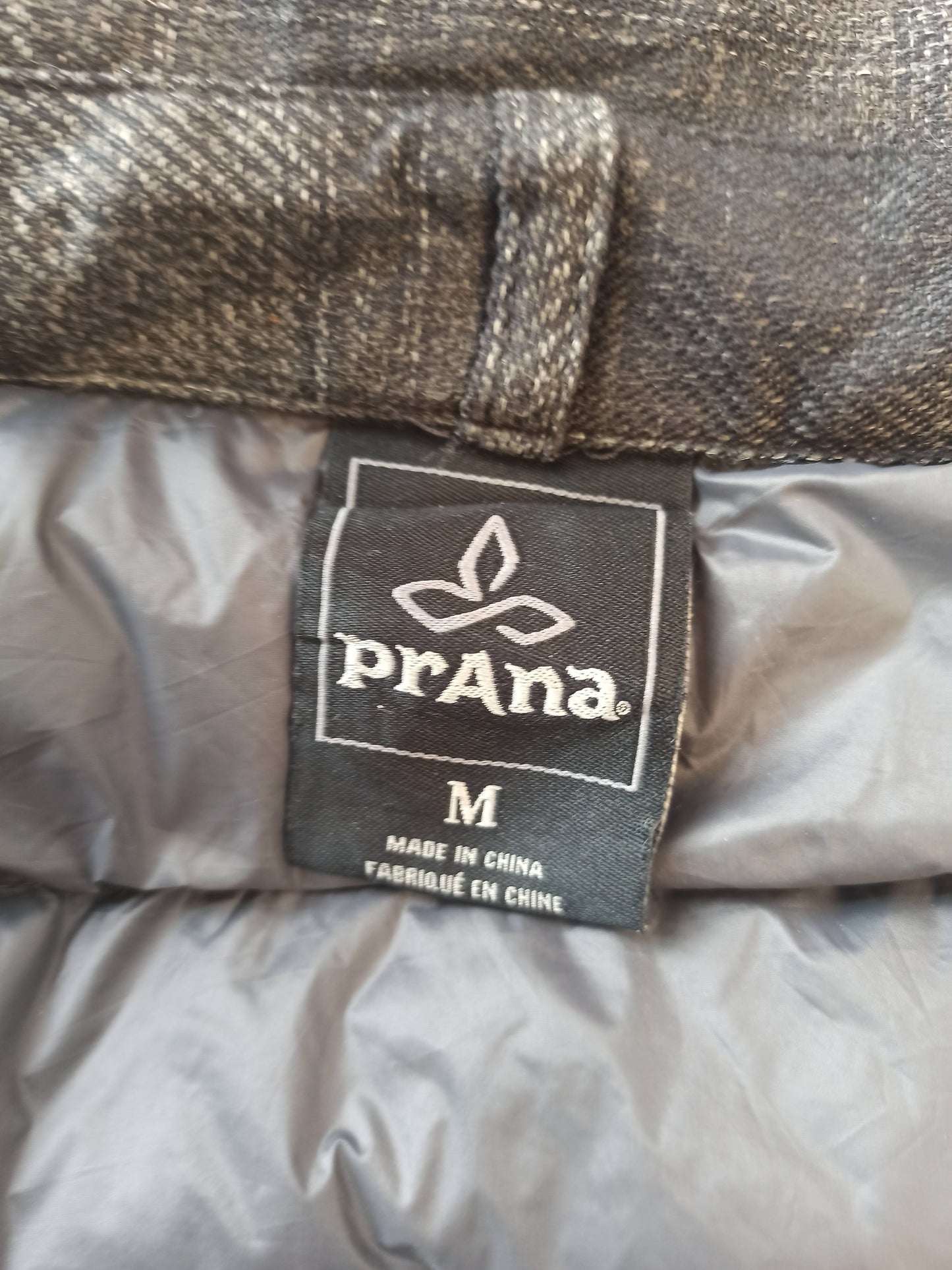 Chaqueta PrAna de plumón - Talla