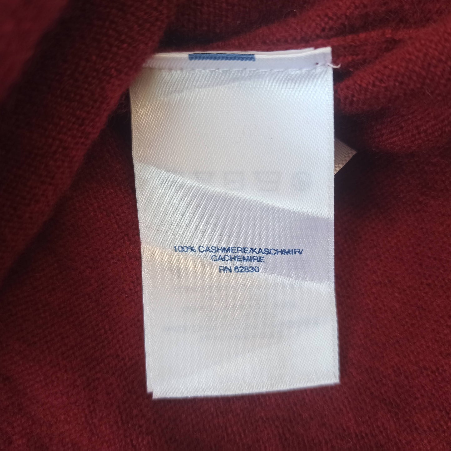 Suéter de Cachemire Eddie Bauer - Talla XL