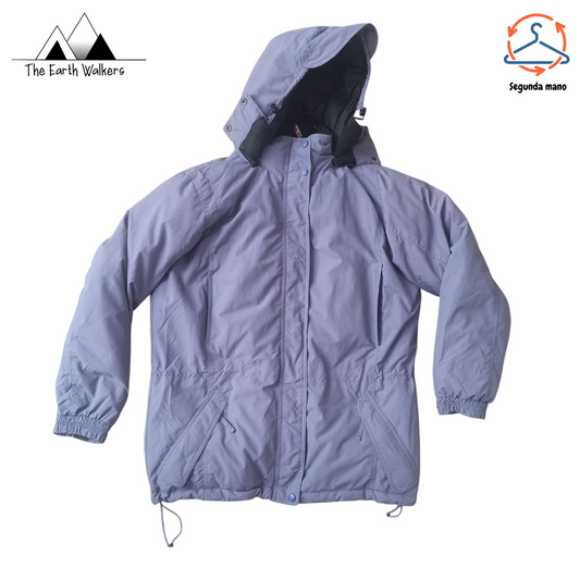 Abrigo de pluma LLBean - Talla M