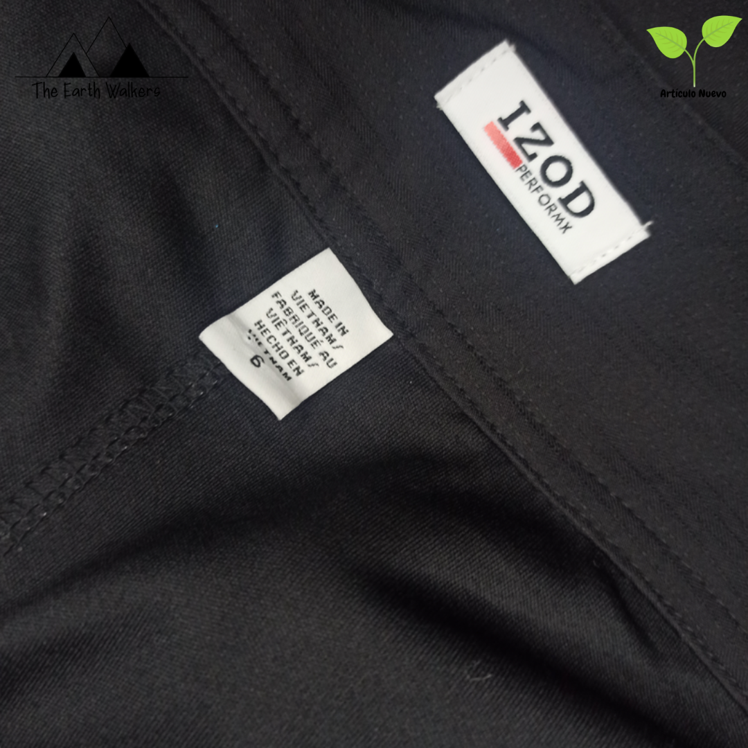 Enagua Izod - Nueva con Etiquetas - Talla 6