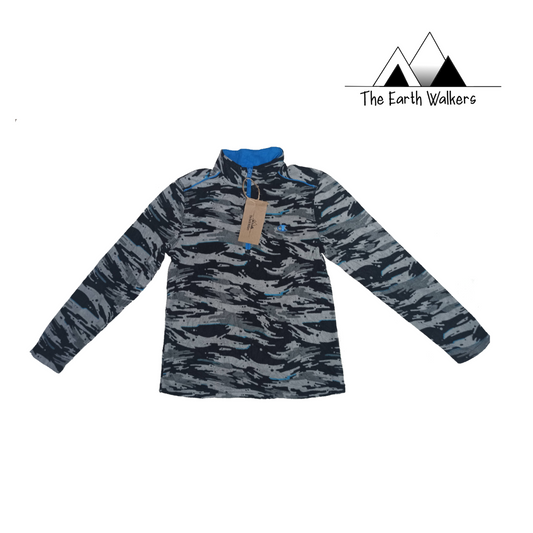 Abrigo Fleece Champion - Talla 10/12