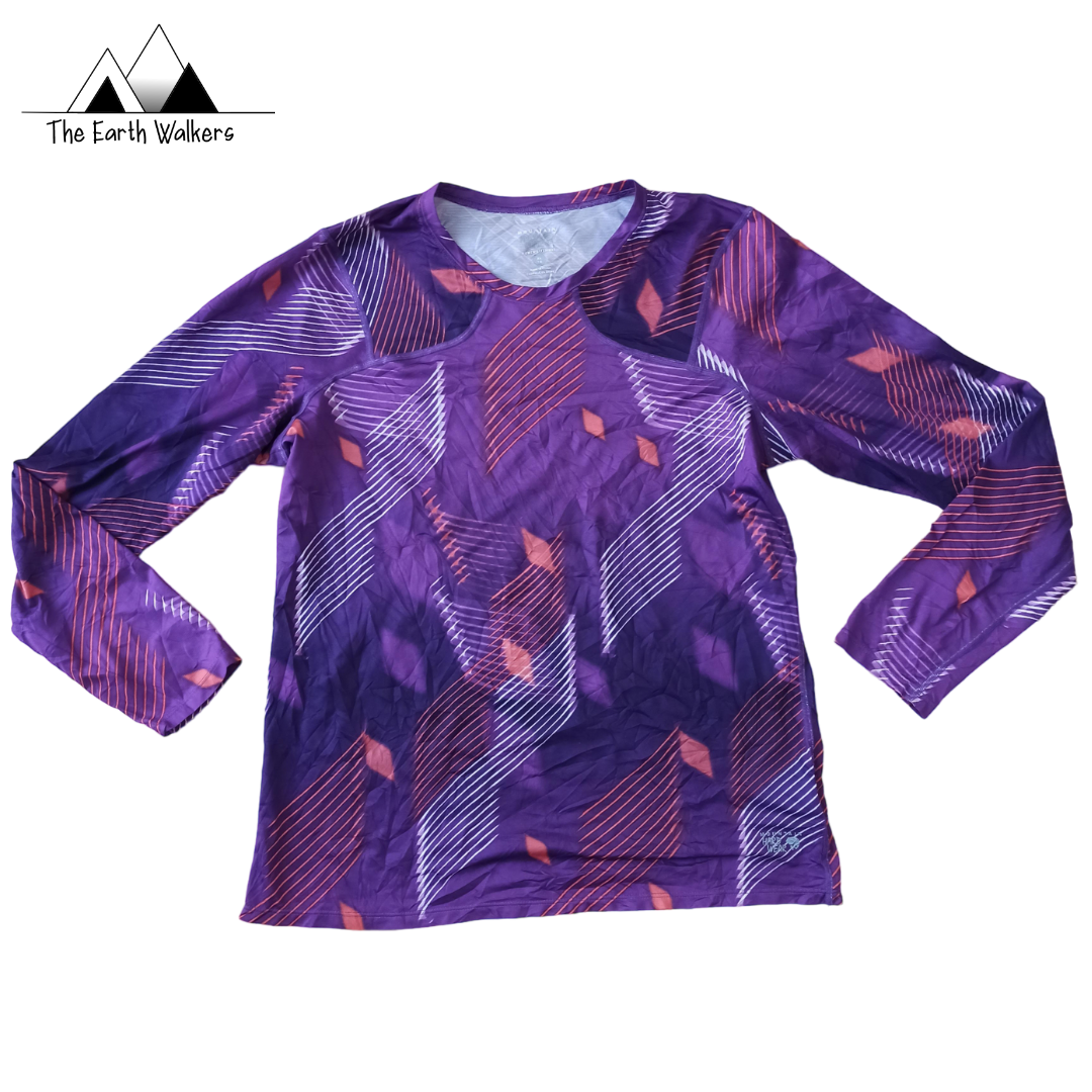 Blusa Mountain Hardwear - talla XL