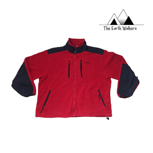 Abrigo Fleece L.L.Bean - Talla XXL