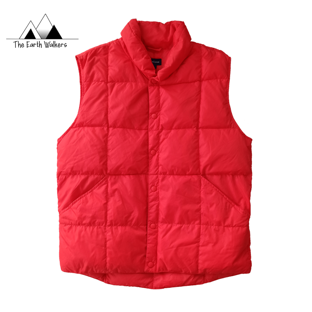 Chaleco plumas clearance quechua