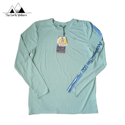 Camisa Manga larga Avalanche -Talla M - Nuevo