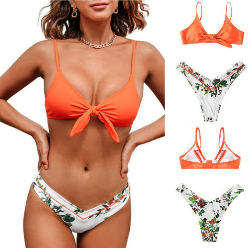 Traje de baño marca Cupshe - Talla XL - Nuevo