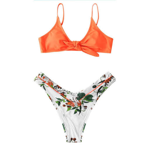 Traje de baño marca Cupshe - Talla XL - Nuevo