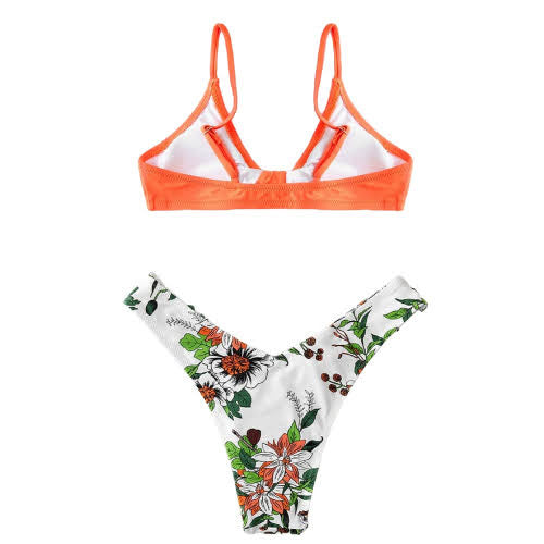 Traje de baño marca Cupshe - Talla XL - Nuevo