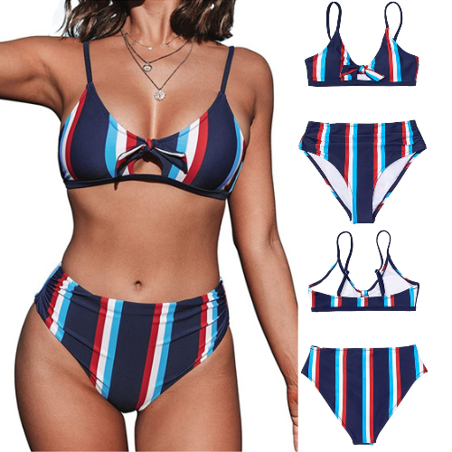 Traje de baño marca Cupshe - Talla M - Nuevo