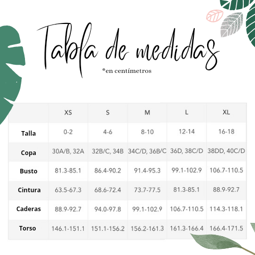 Traje de baño marca Cupshe - Talla XL - Nuevo