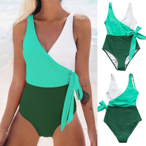 Traje de Baño Marca Cupshe - Talla S