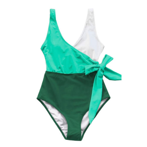 Traje de Baño Marca Cupshe - Talla S