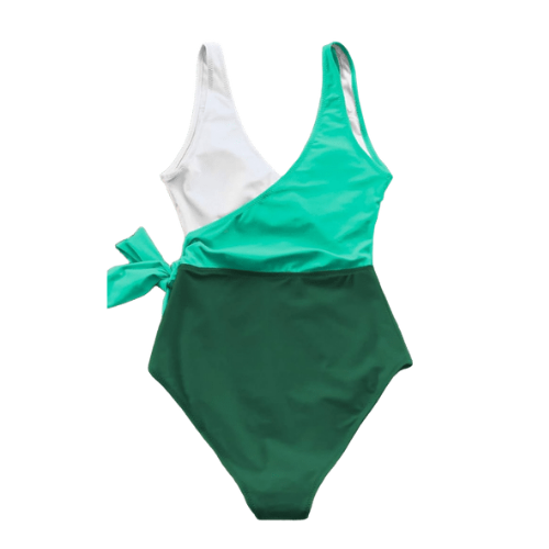 Traje de Baño Marca Cupshe - Talla S