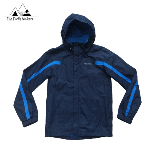 Jacket impermeable Mountain Warehouse - Talla 13 o M adulto