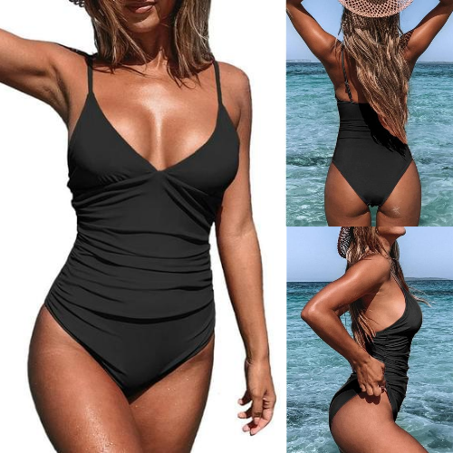 Traje de baño Marca Cupshe - talla XS y L - Nuevo