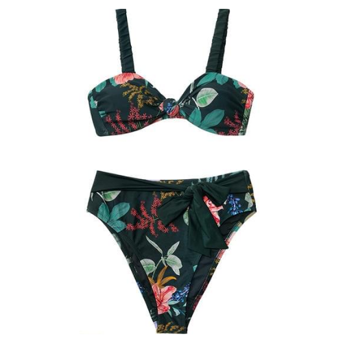 Traje de baño Cupshe - talla L - Nuevo