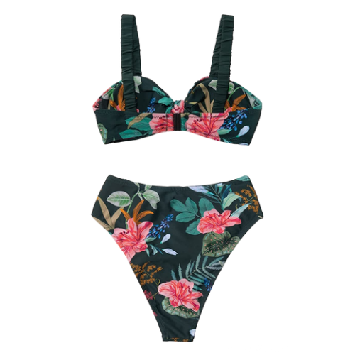 Traje de baño Cupshe - talla L - Nuevo