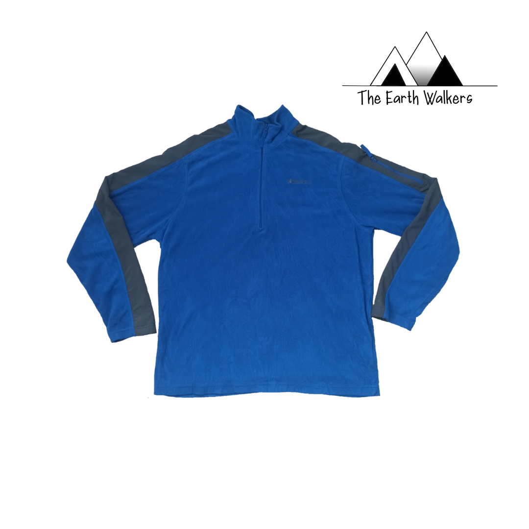 Abrigo Fleece Mountain Warehouse - Talla L