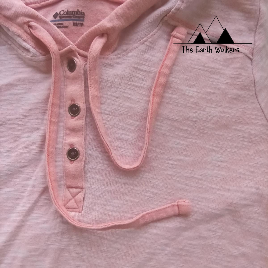 Abrigo Columbia - Talla XS