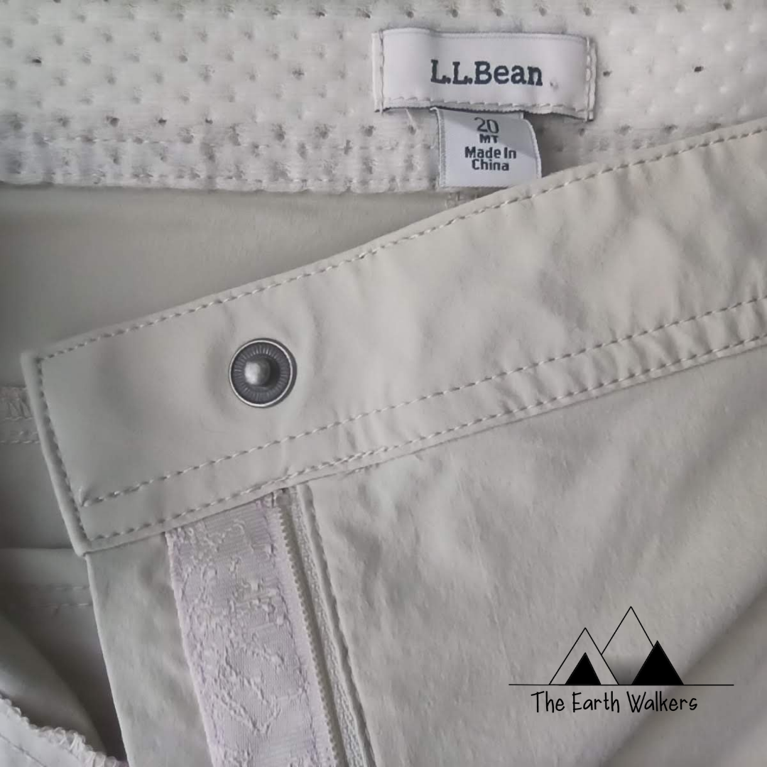 Pantalón L.L.Bean - Talla 20