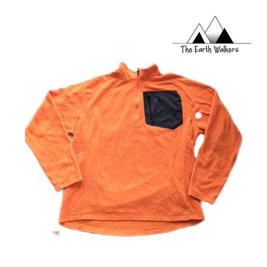 Abrigo Fleece Columbia - Talla XL