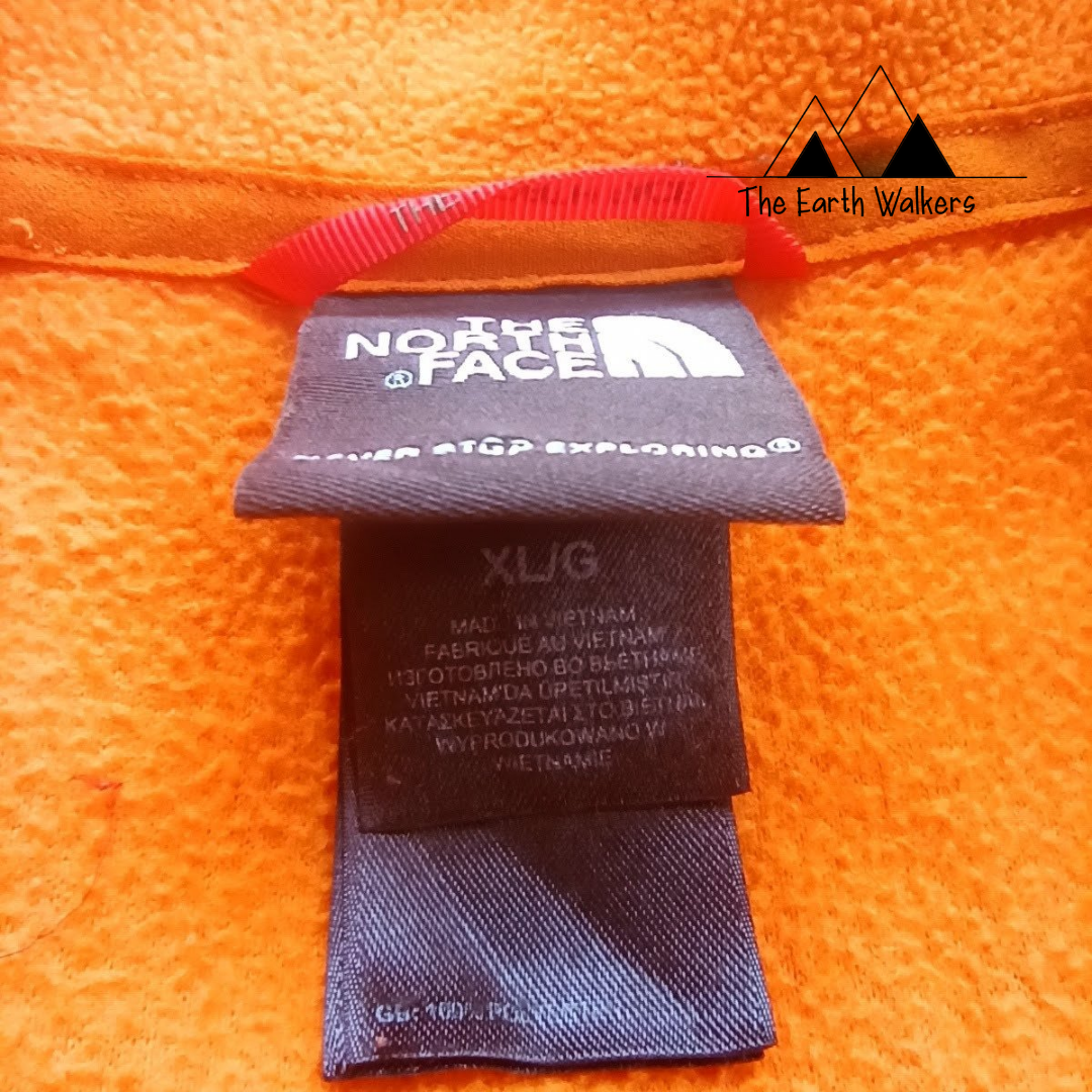 Abrigo Fleece Columbia - Talla XL